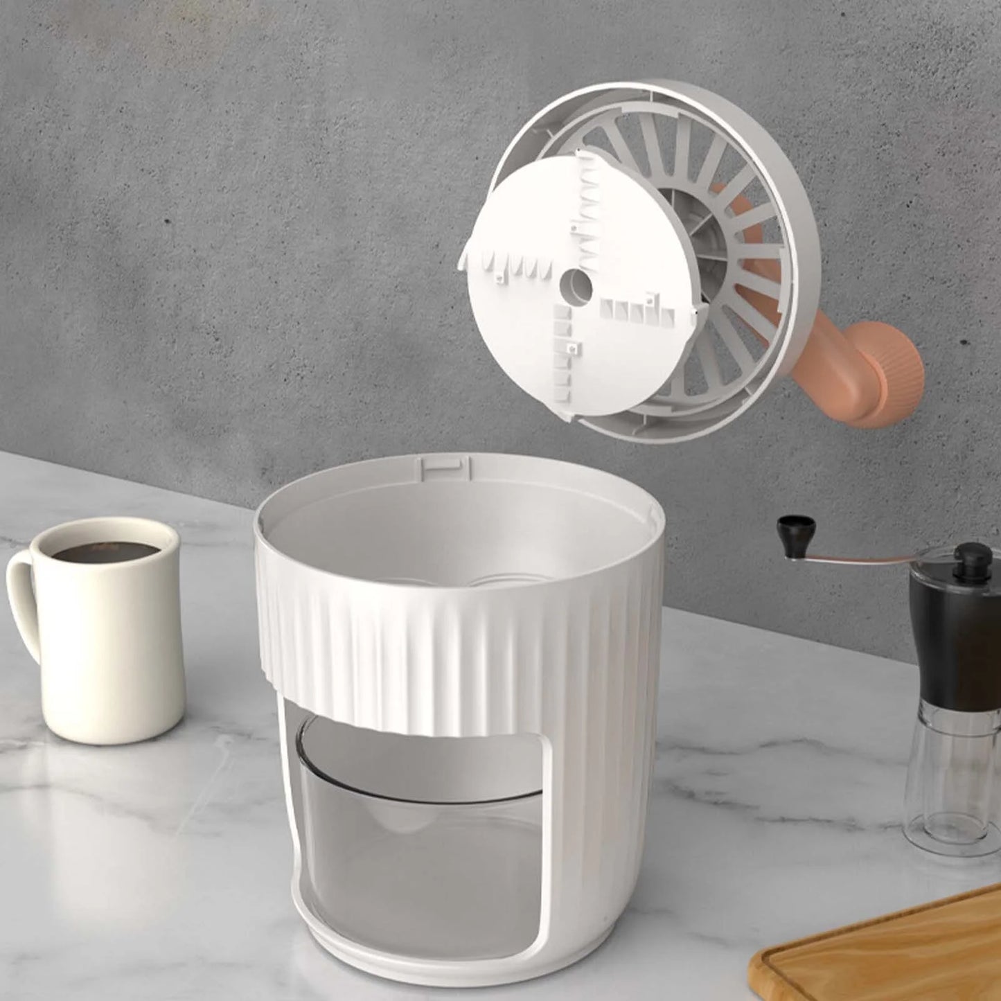 SummerLab™ ice shaver