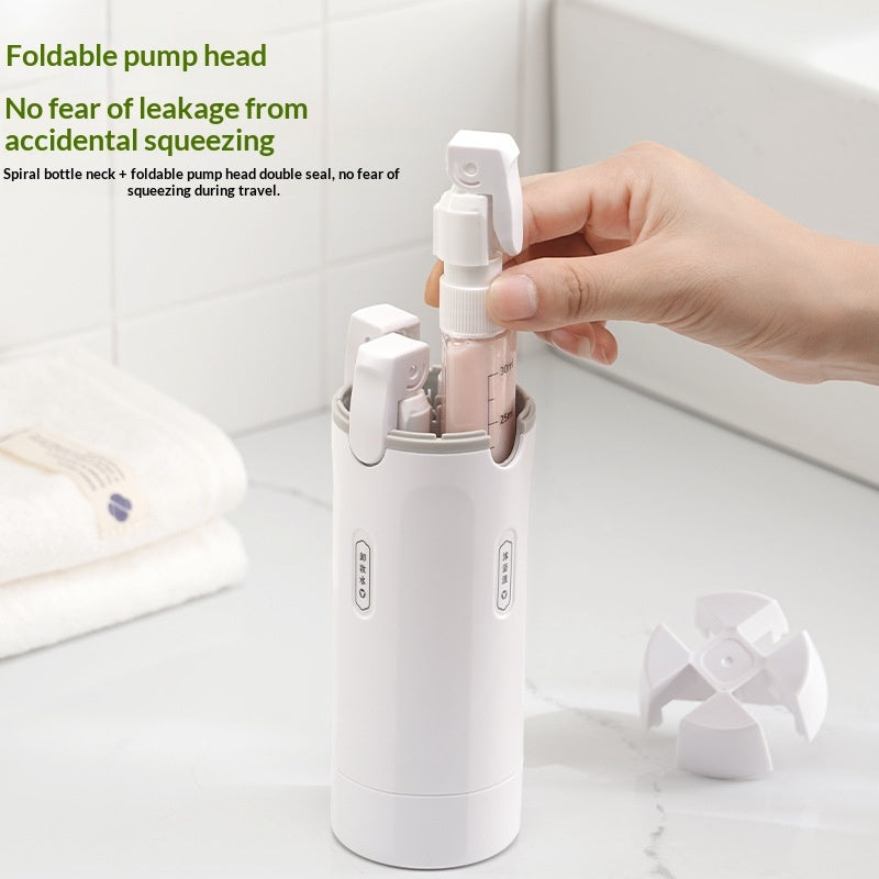 Summerlab™ travel dispenser
