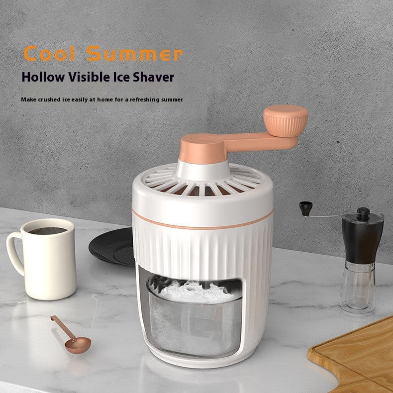 SummerLab™ ice shaver