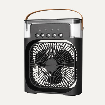 SummerLab™ Cooling Mist Aroma Fan