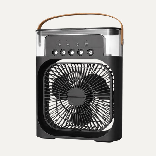 SummerLab™ Cooling Mist Aroma Fan