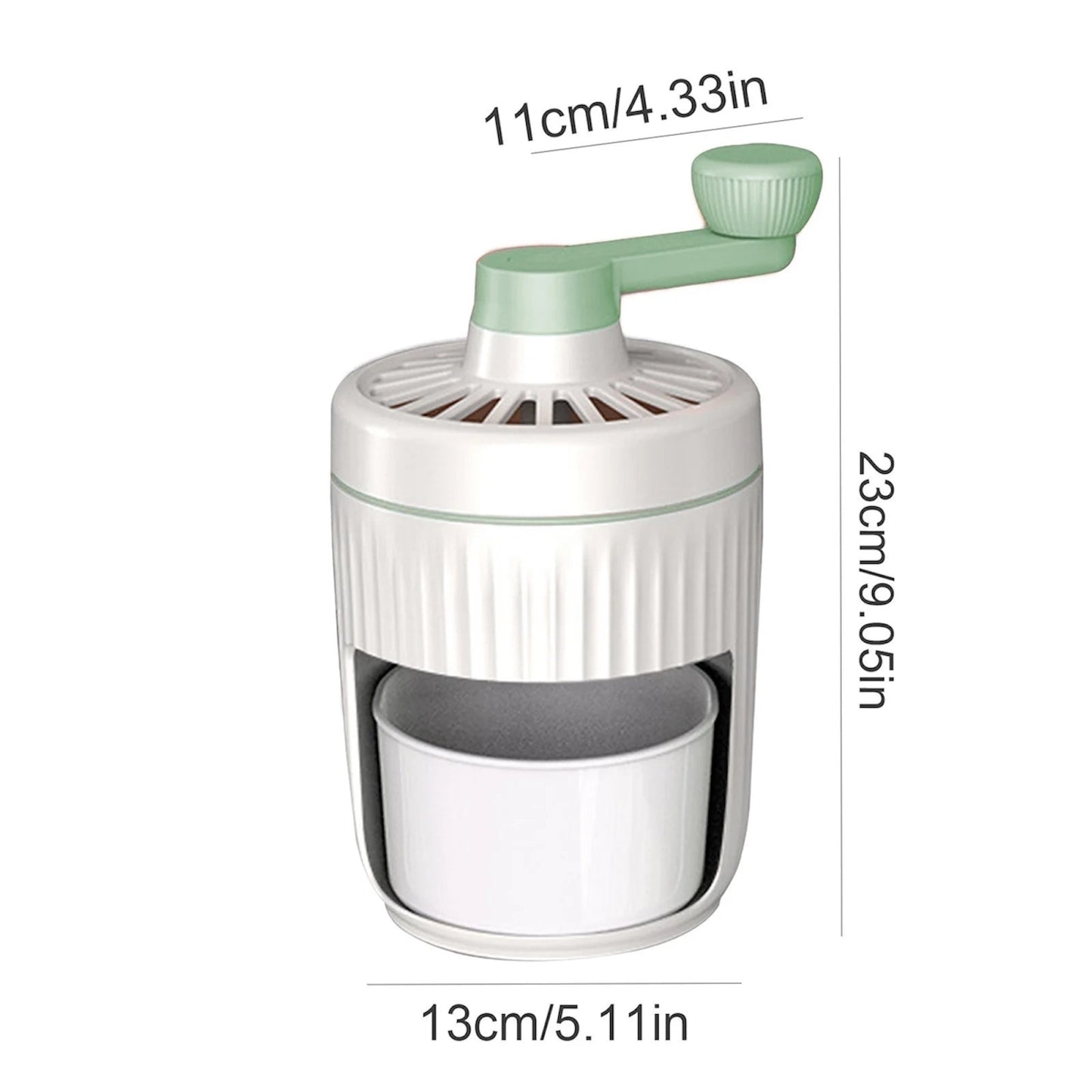 SummerLab™ ice shaver