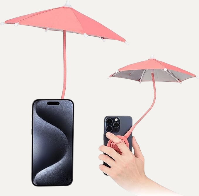 SummerLab™ Phone Umbrella