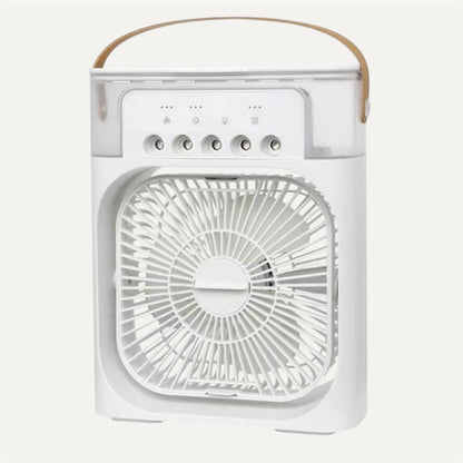 SummerLab™ Cooling Mist Aroma Fan