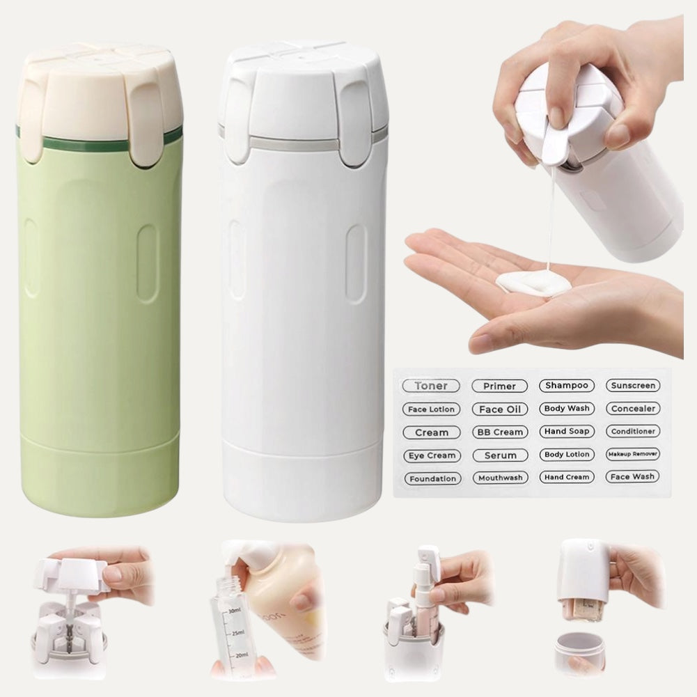 Summerlab™ travel dispenser