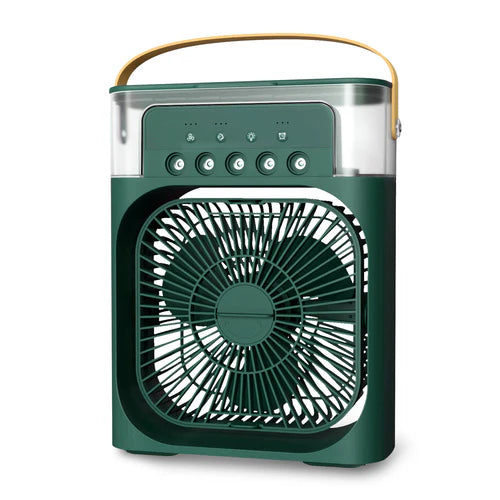 SummerLab™ Cooling Mist Aroma Fan