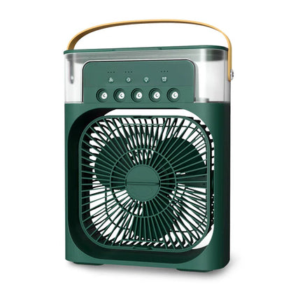 SummerLab™ Cooling Mist Aroma Fan