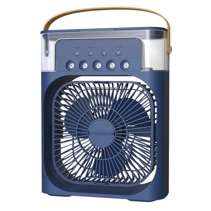 SummerLab™ Cooling Mist Aroma Fan